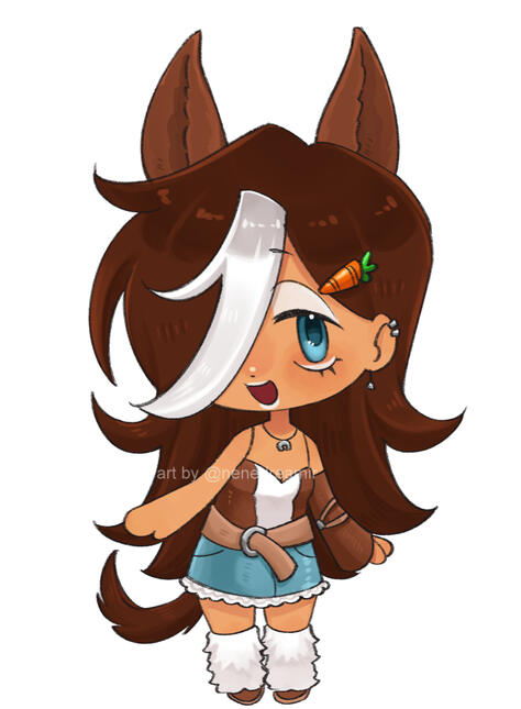 chibi for nothingmeowters