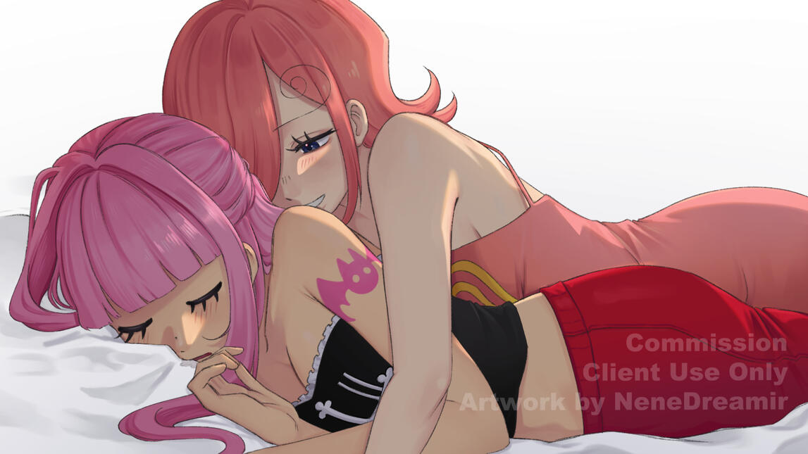 illustration for nothing meowters