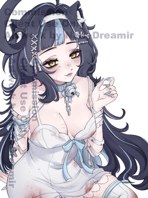 illustration for itsfleas